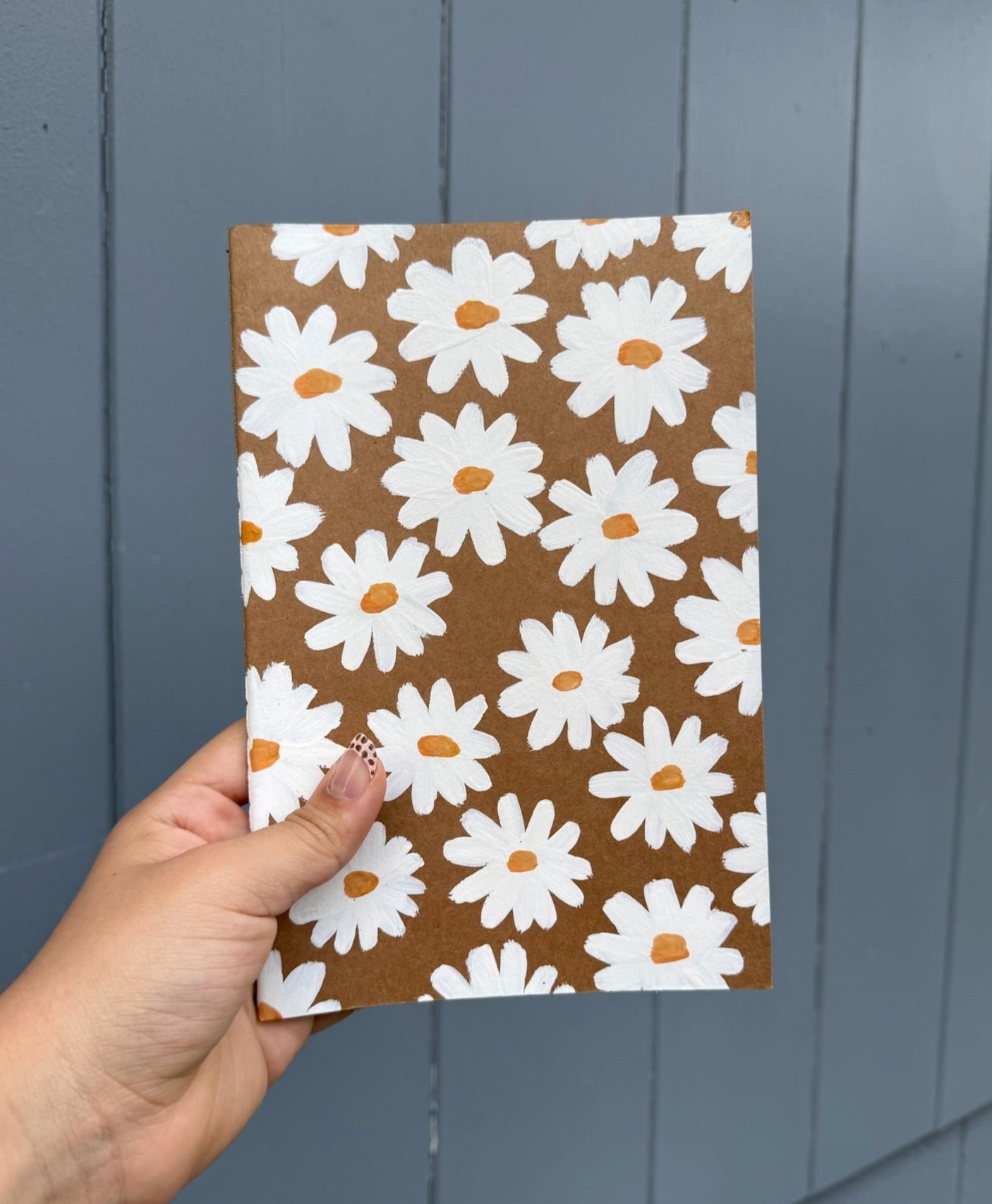 Daisy Notebook