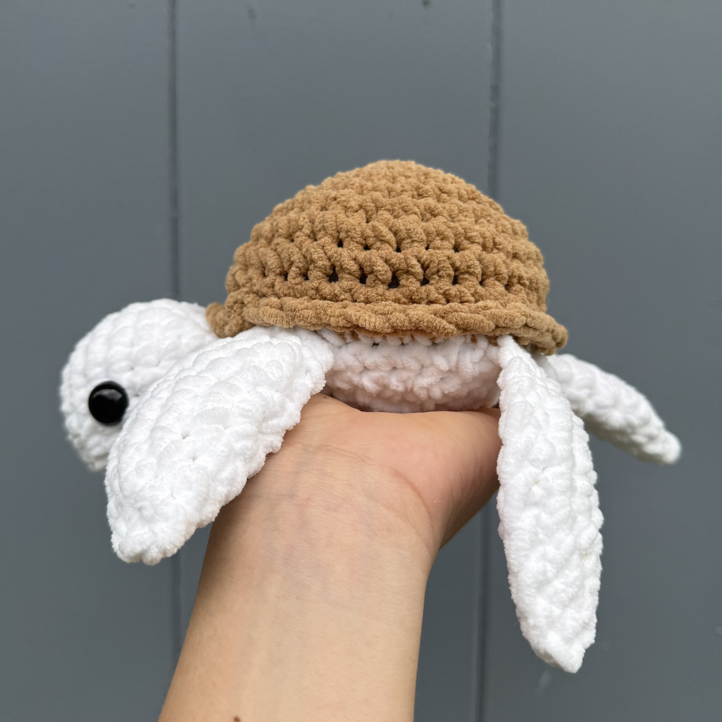 Crochet Turtle Plushies