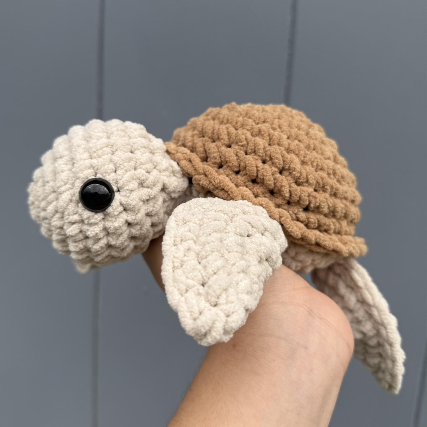 Crochet Turtle Plushies