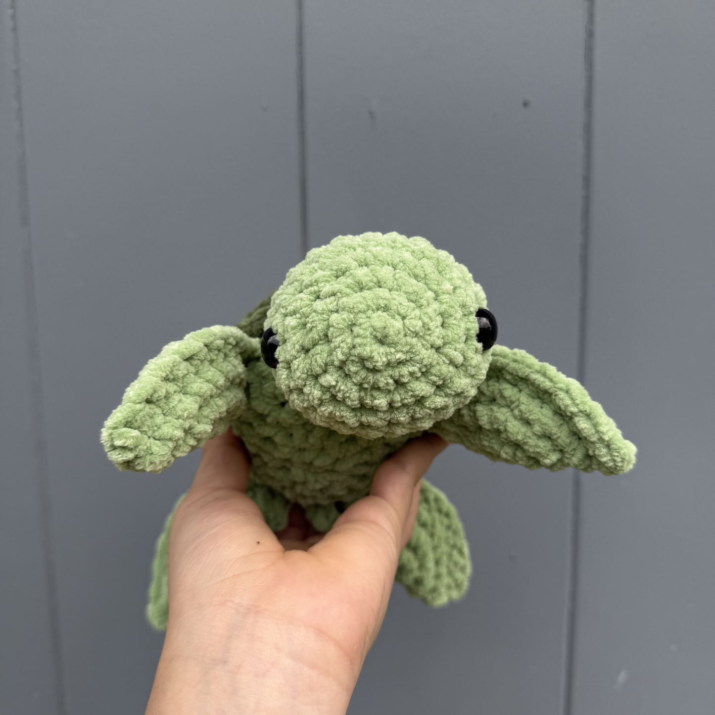 Crochet Turtle Plushies