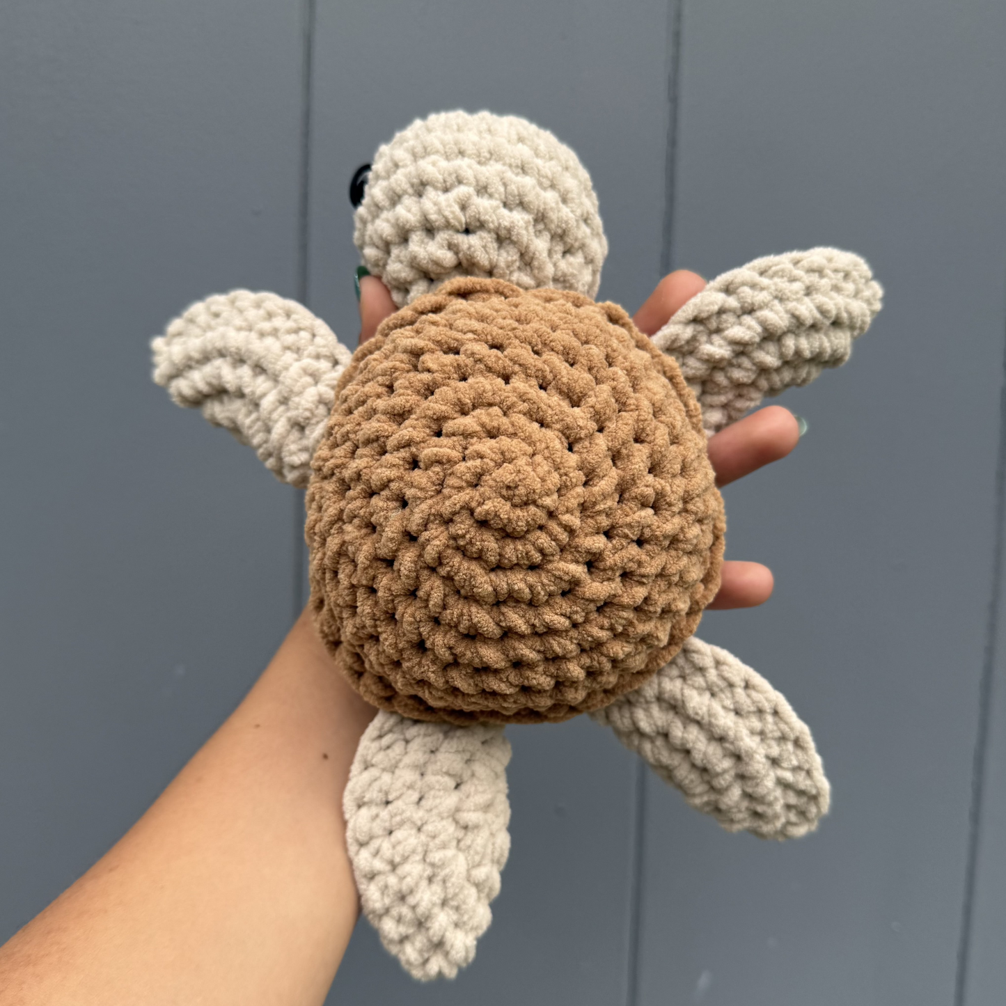 Crochet Turtle Plushies