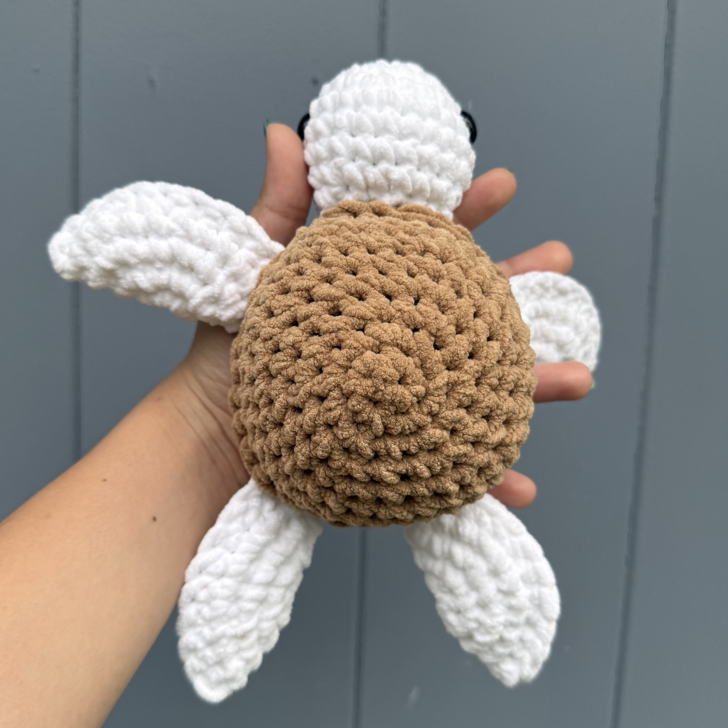 Crochet Turtle Plushies