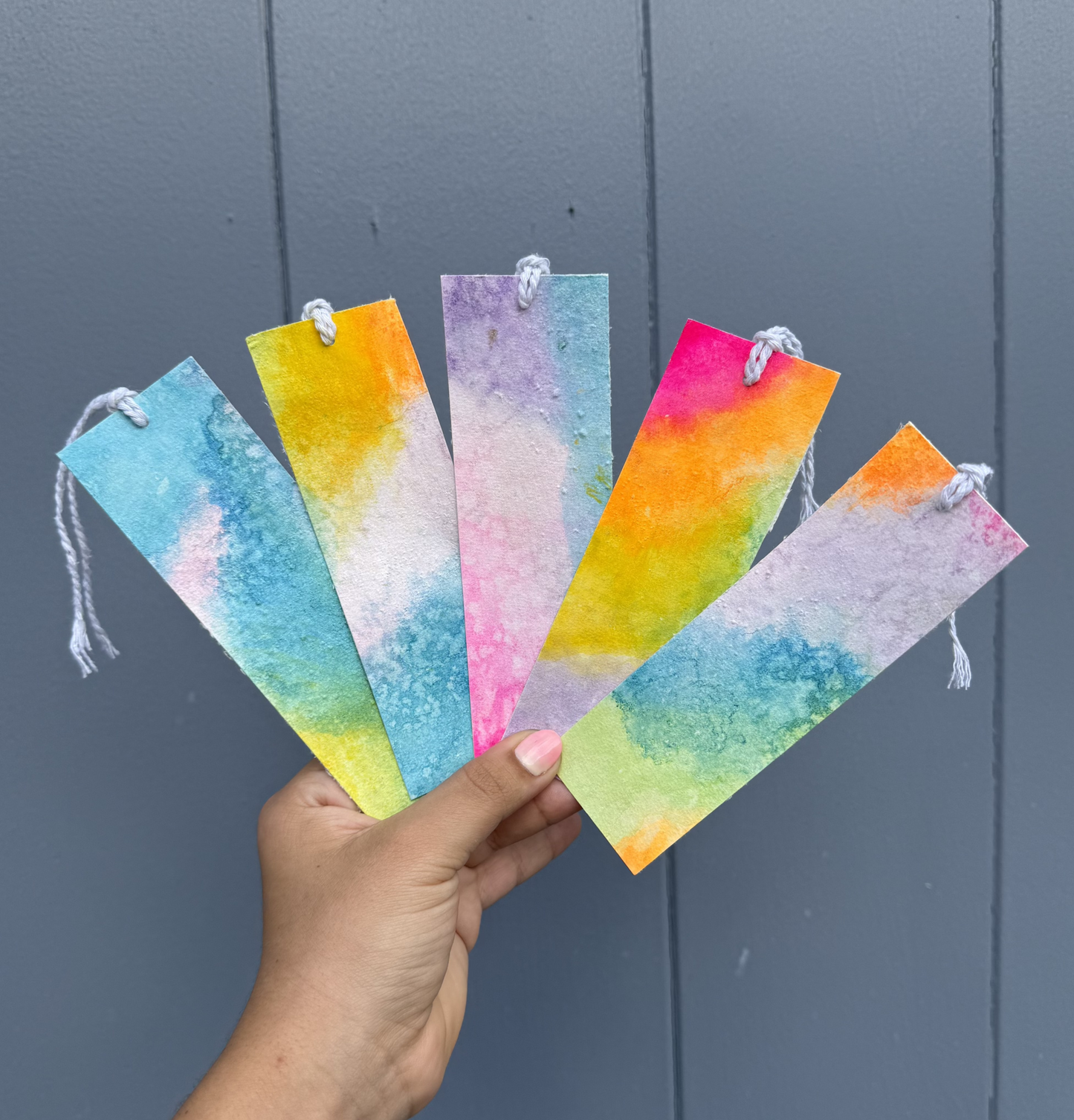 Abstract Bookmarks