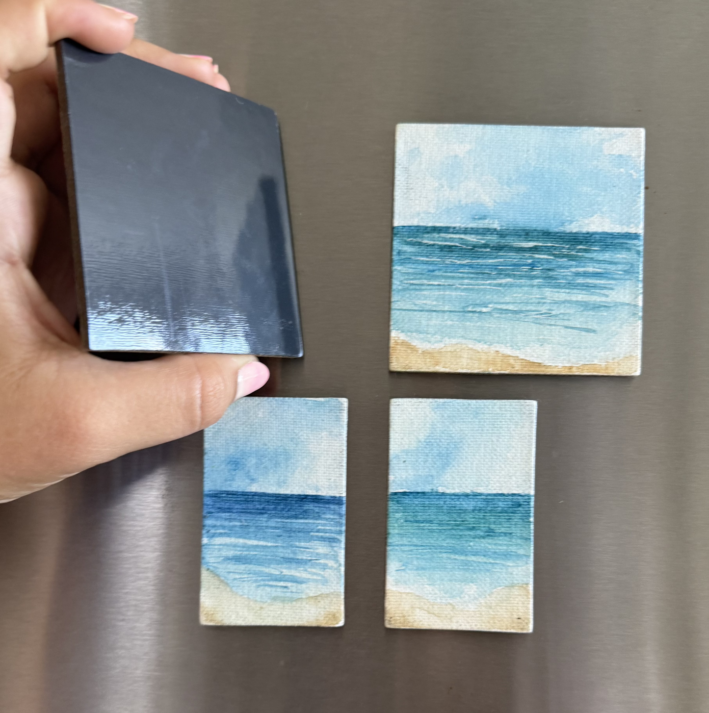 Scenic Ocean Magnet