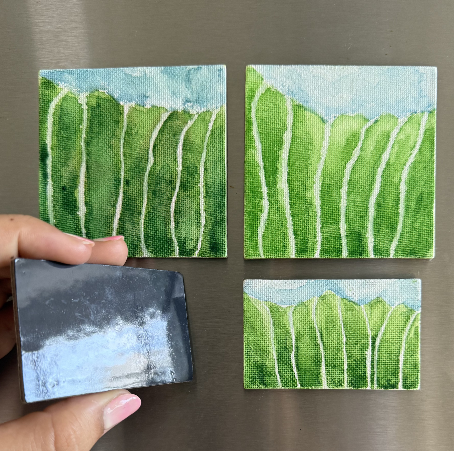 Ko'olau Range Magnet