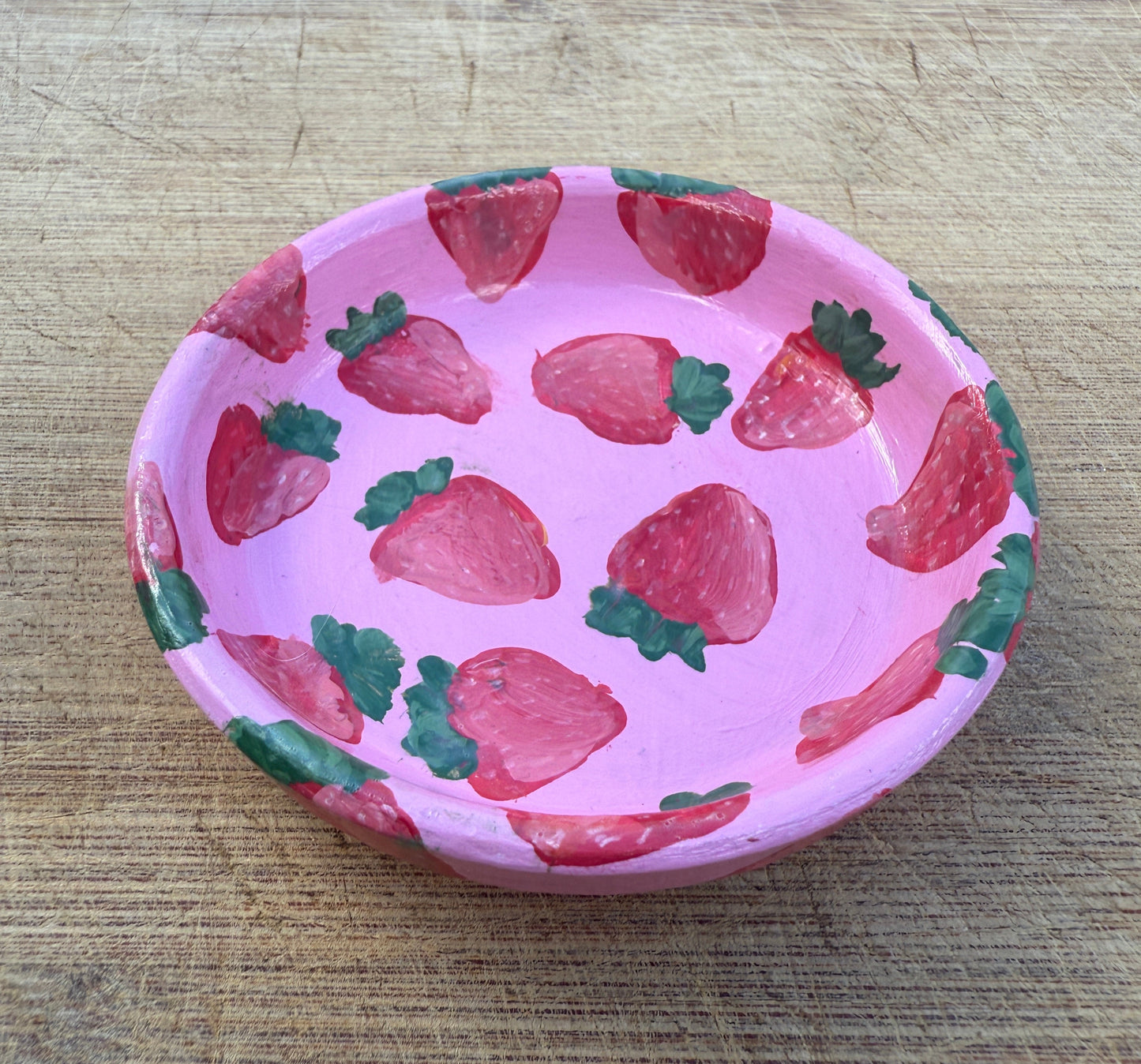 Fruit Jewelry trays