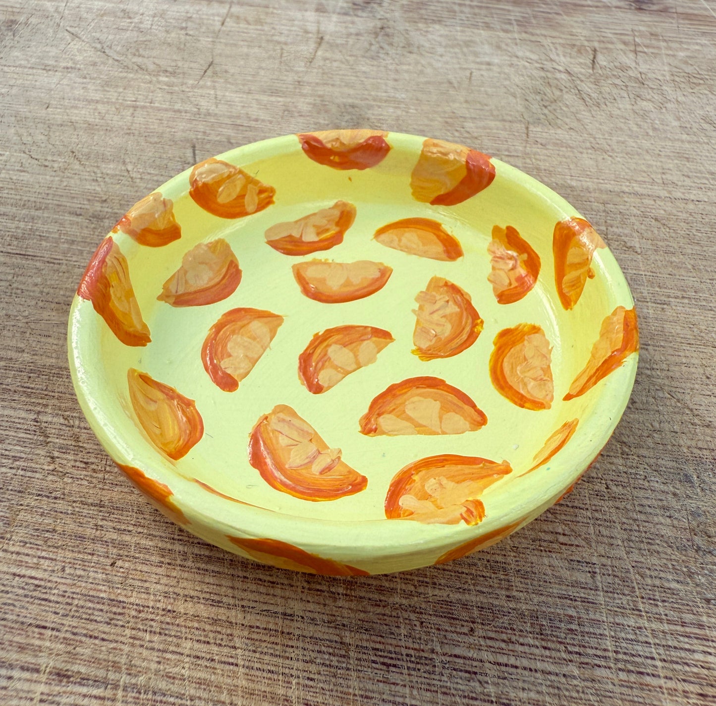 Fruit Jewelry trays