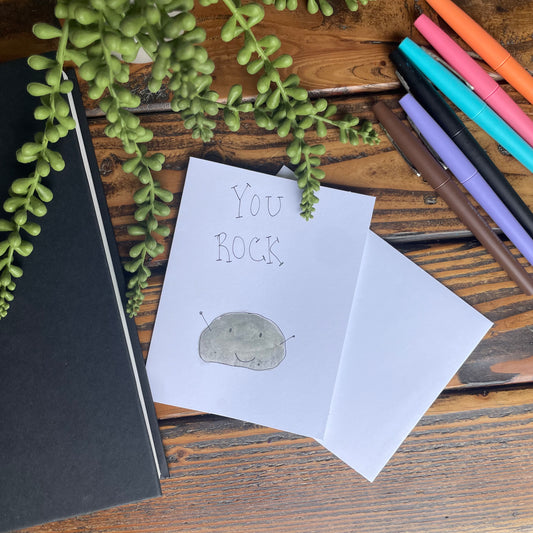 Single Greeting Cards