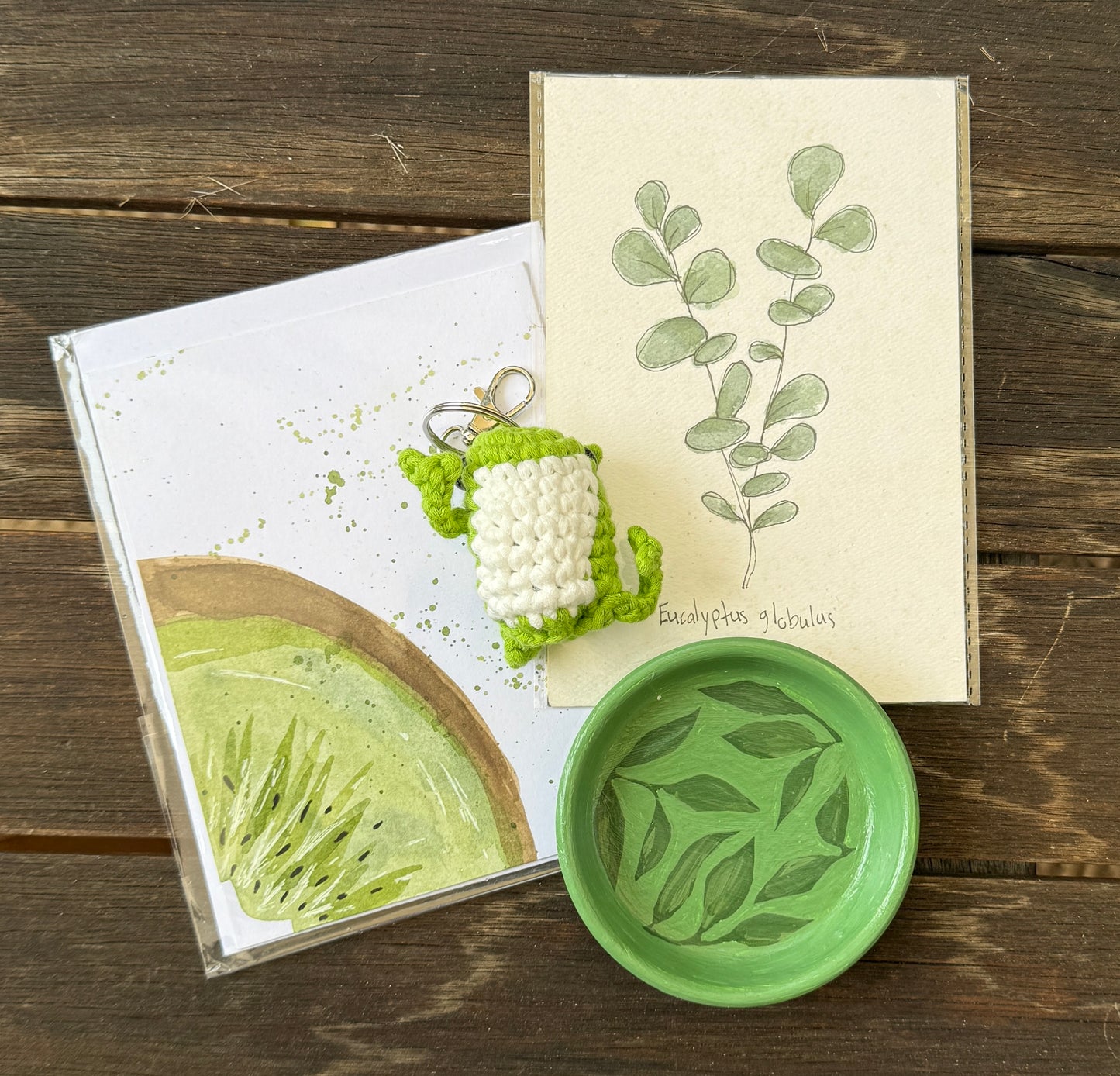 Mini Green Bundle