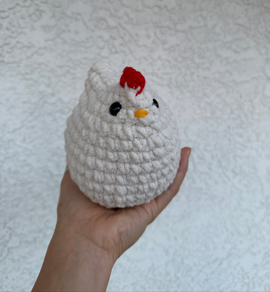 Crochet Chicken
