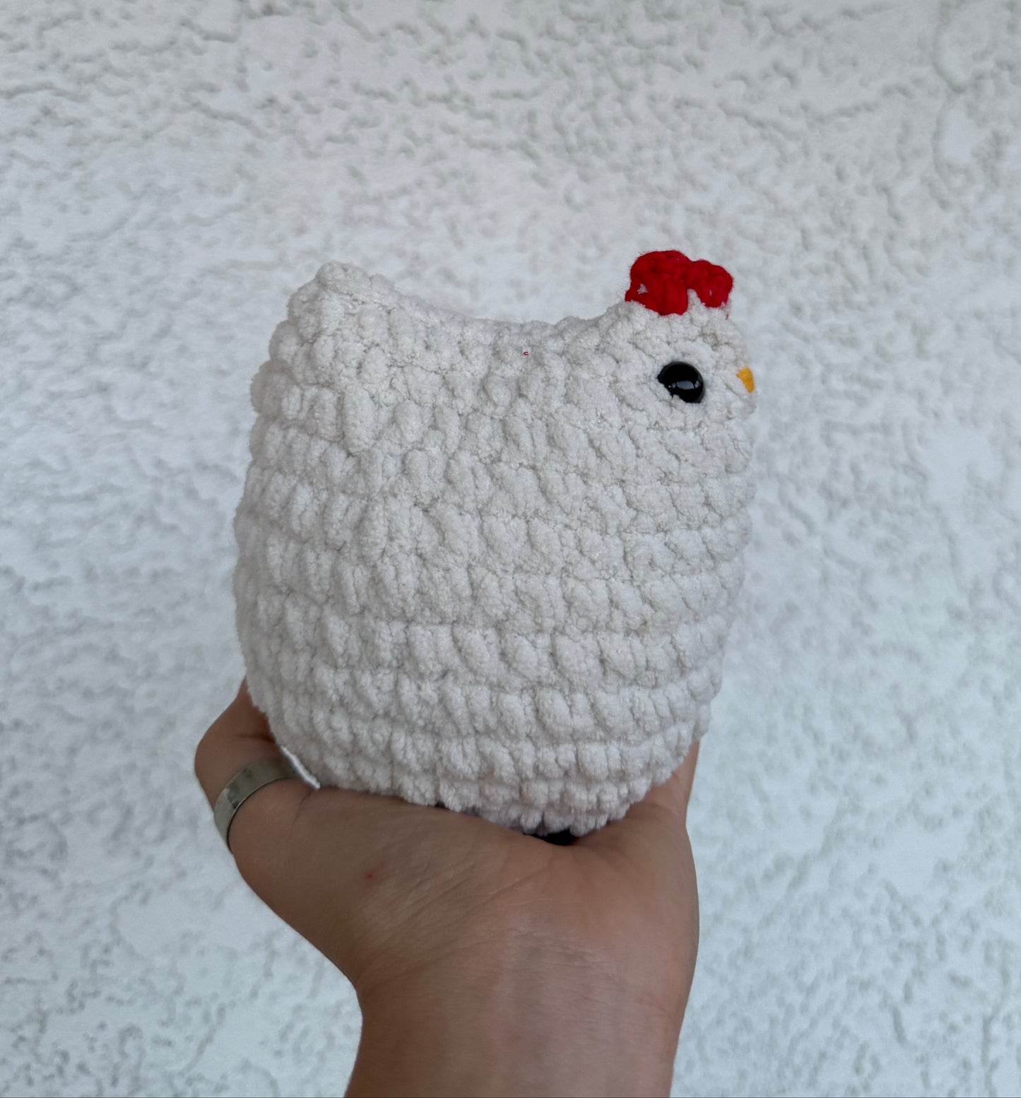 Crochet Chicken