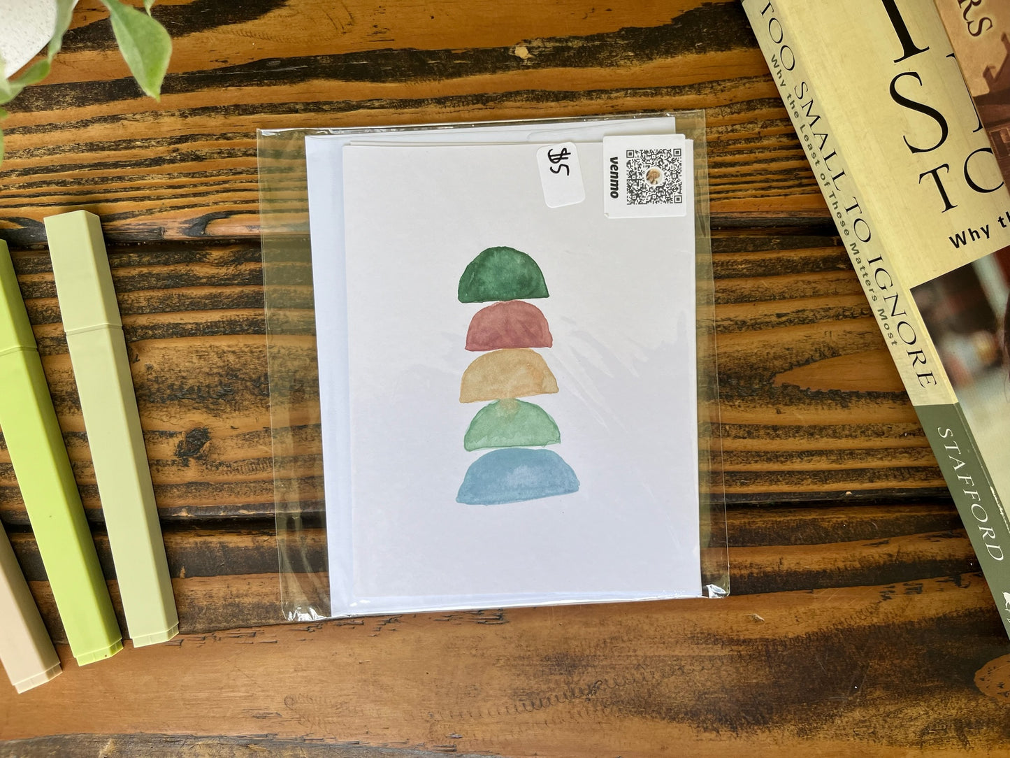 Single Greeting Cards