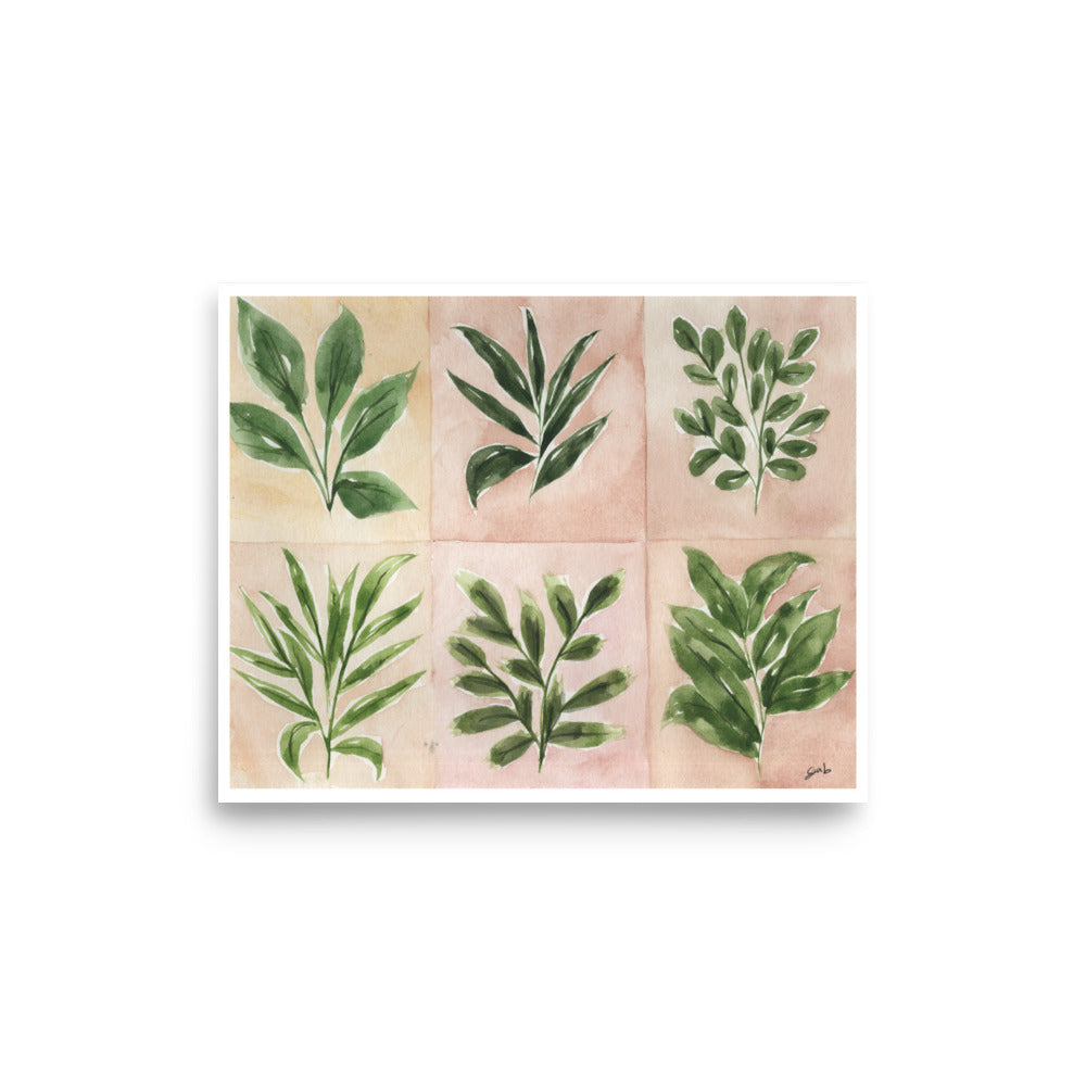 Botanical Print