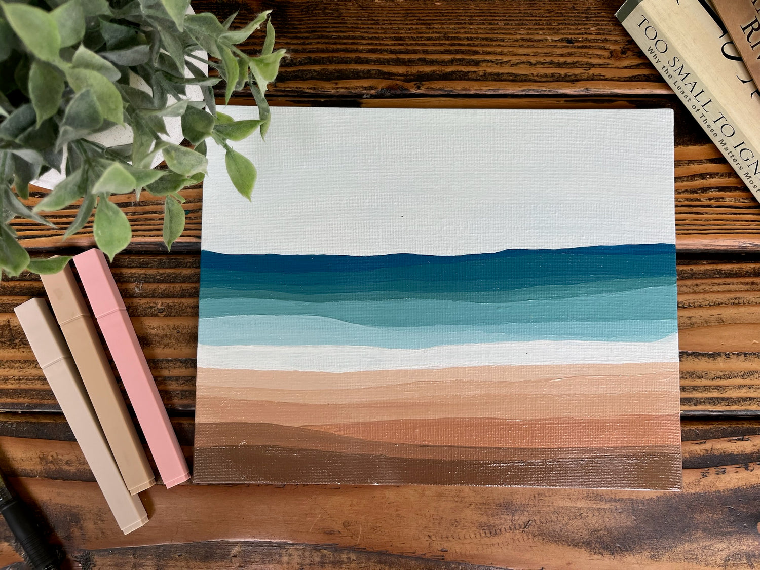 Acrylic Paintings