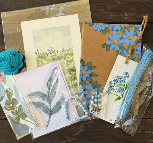 Blue Bundle