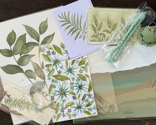 Green Bundle