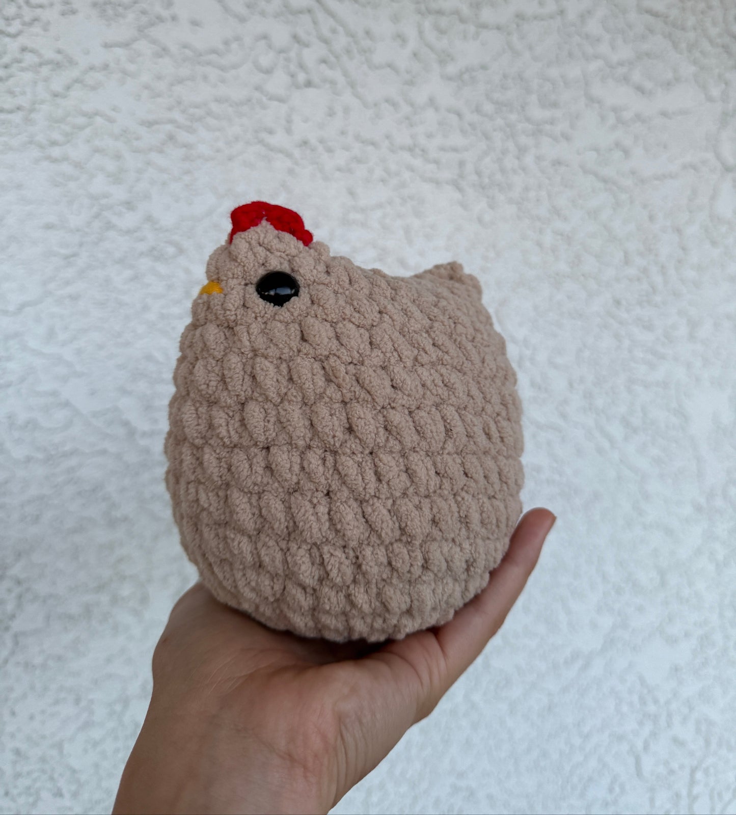 Crochet Chicken