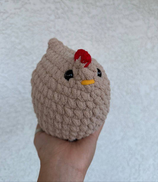 Crochet Chicken