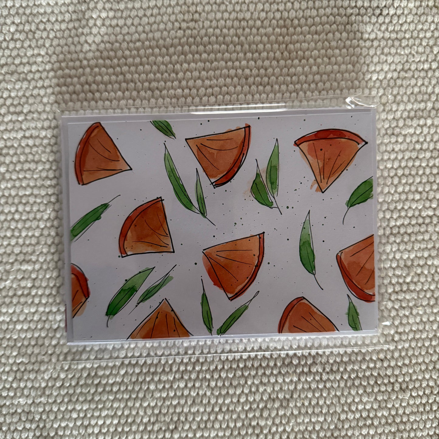 Fruit Cards pack