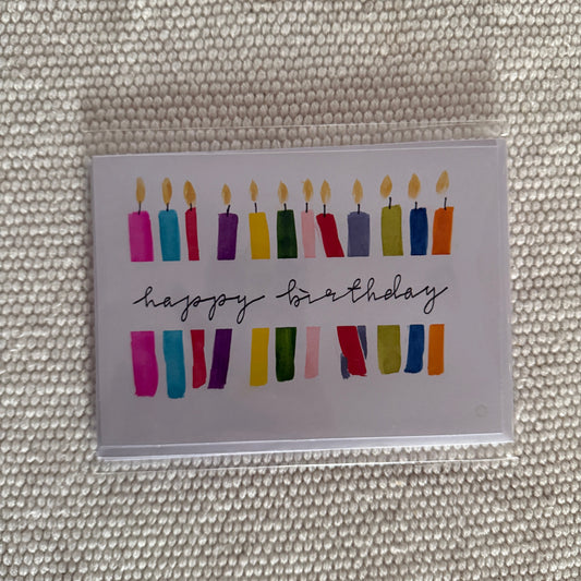 Birthday Greeting Cards
