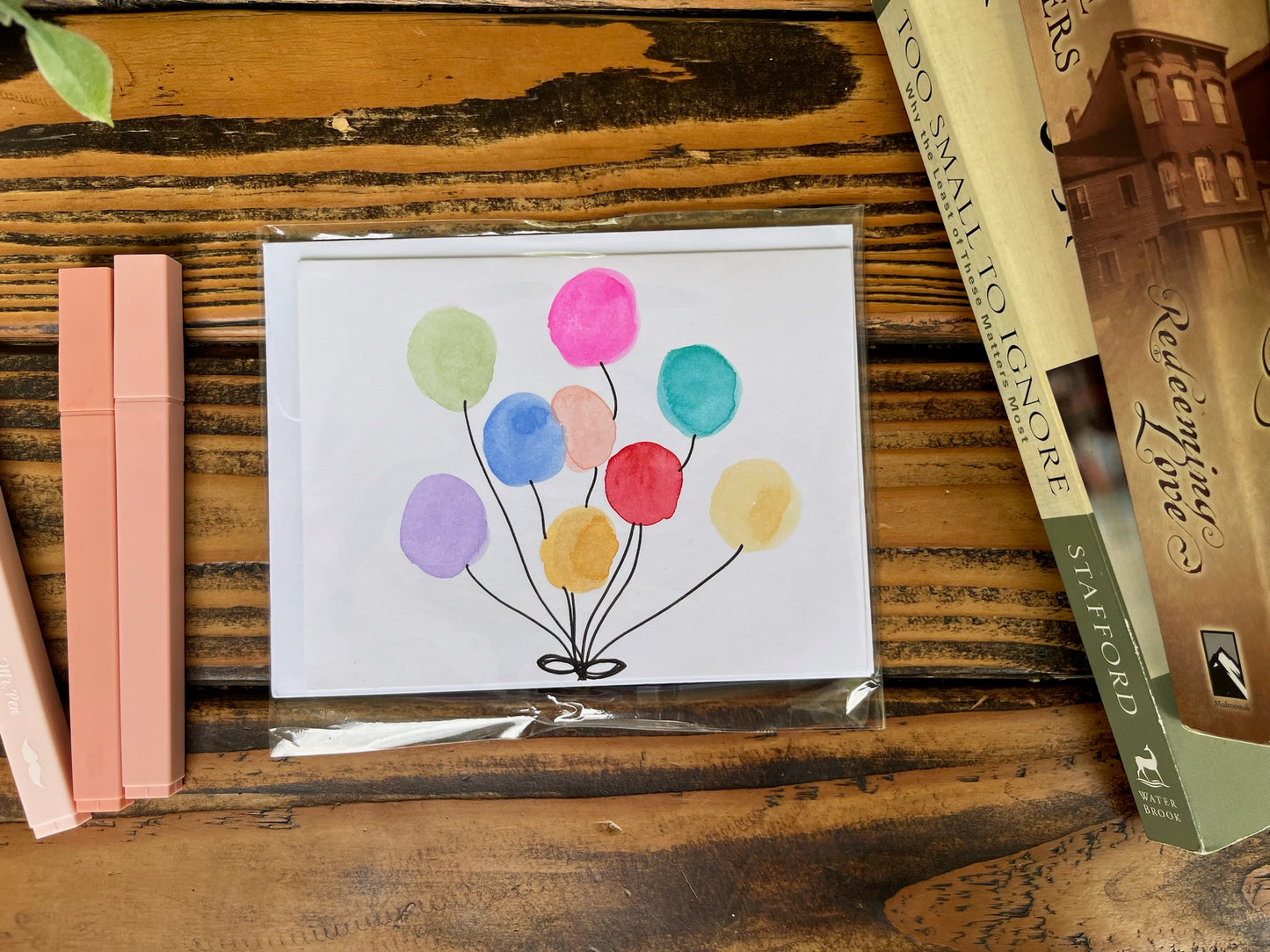 Birthday cards set of 3