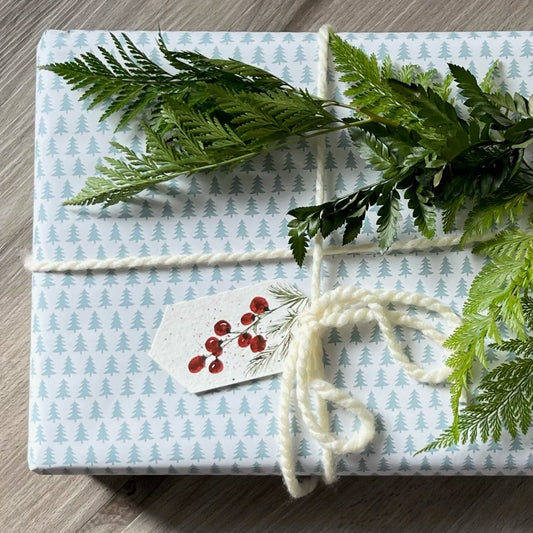 Christmas Gift Tag Set