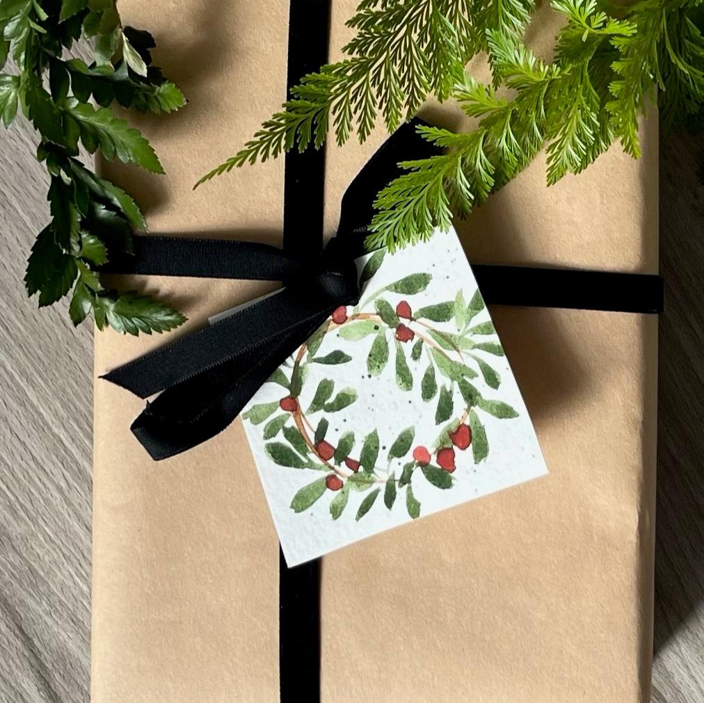 Christmas Gift Tag Set