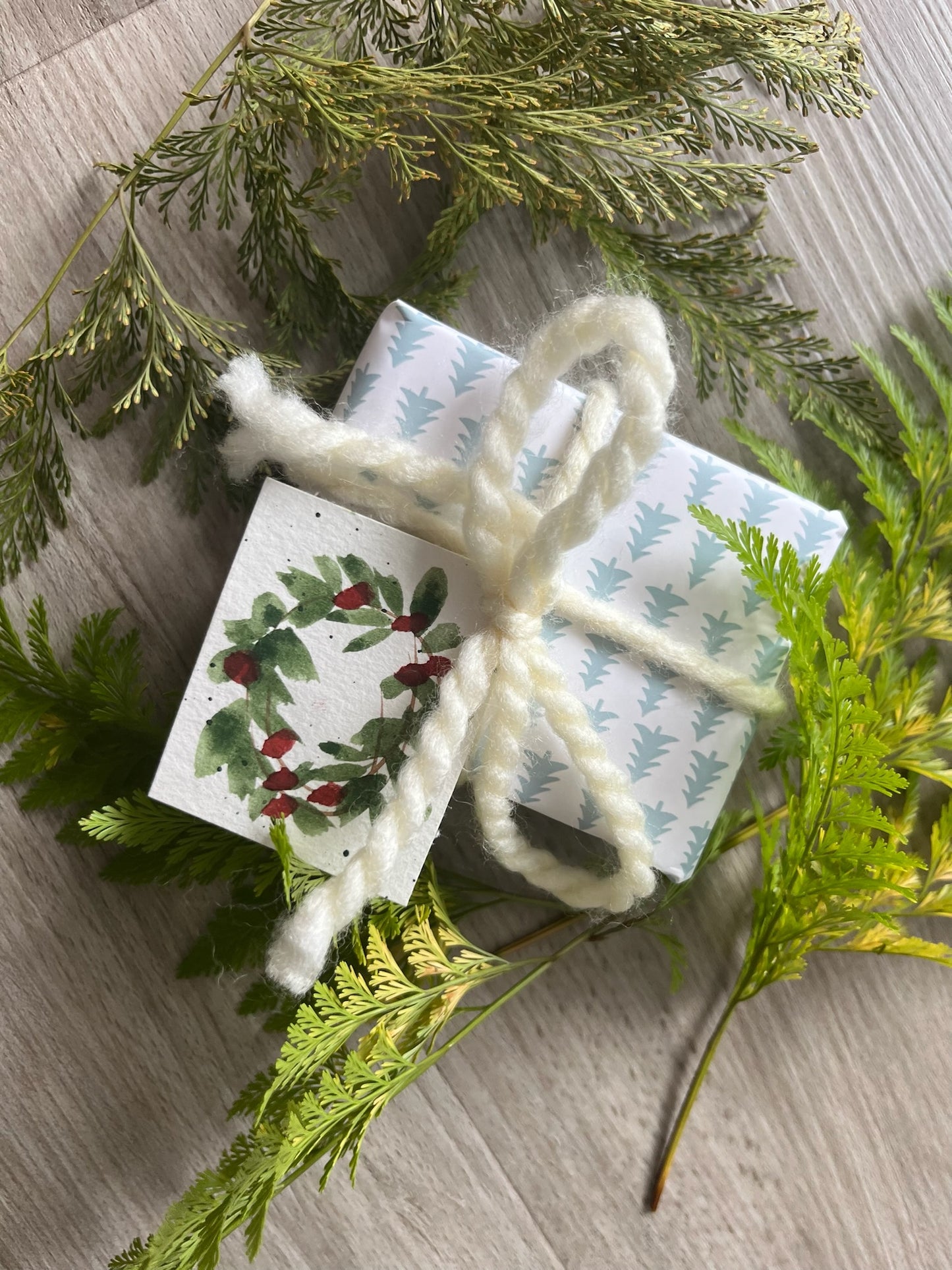 Christmas gift tags