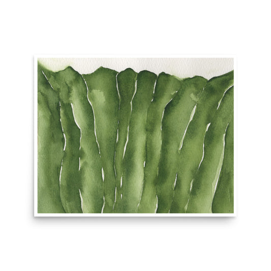 "Waterfalls" Print