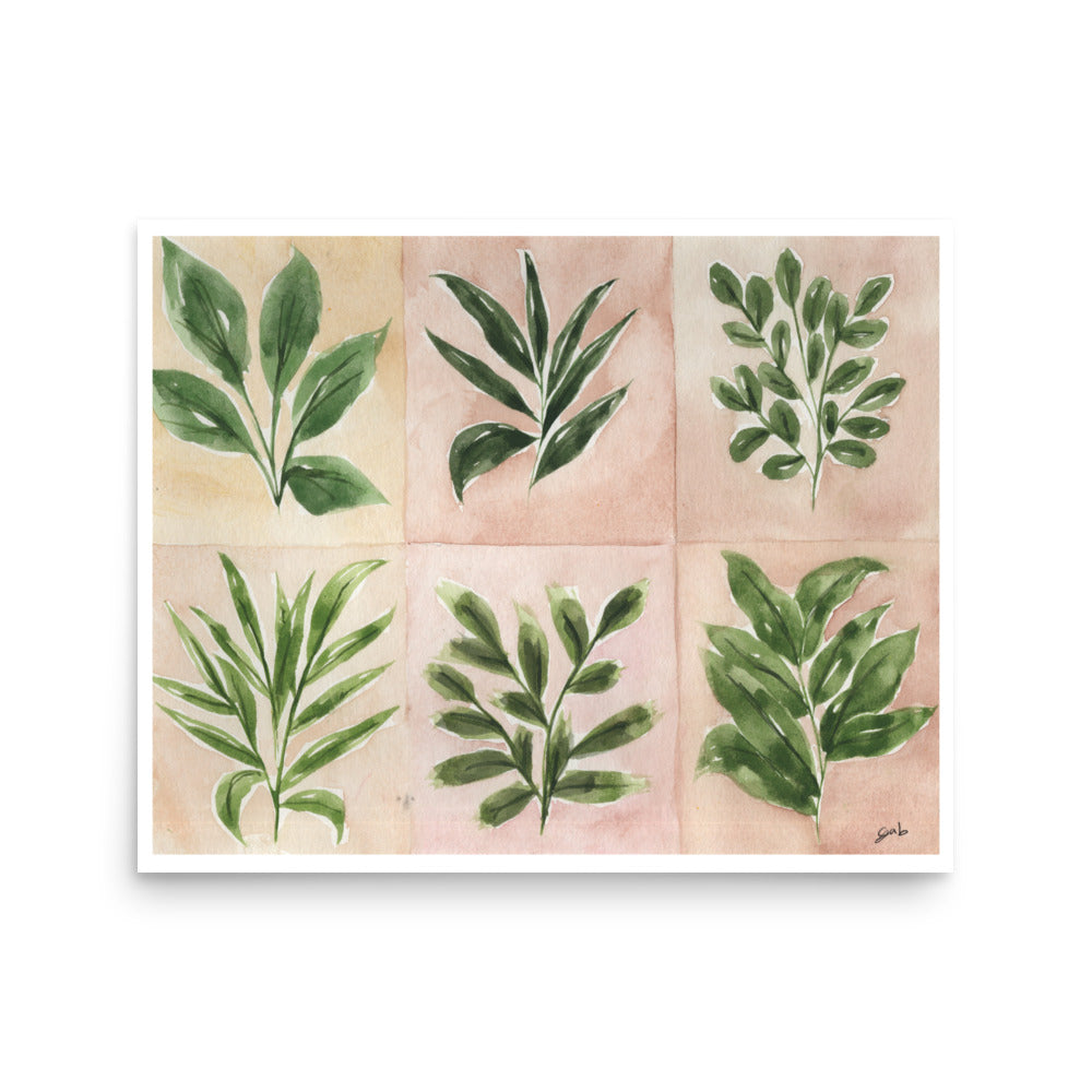 Botanical Print