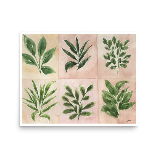 Botanical Print