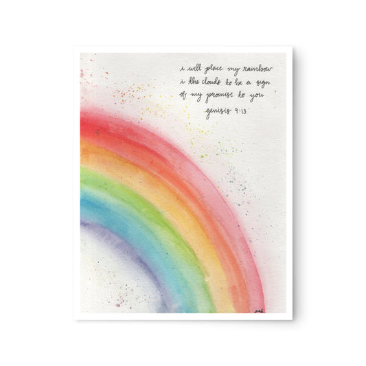Covenant Print