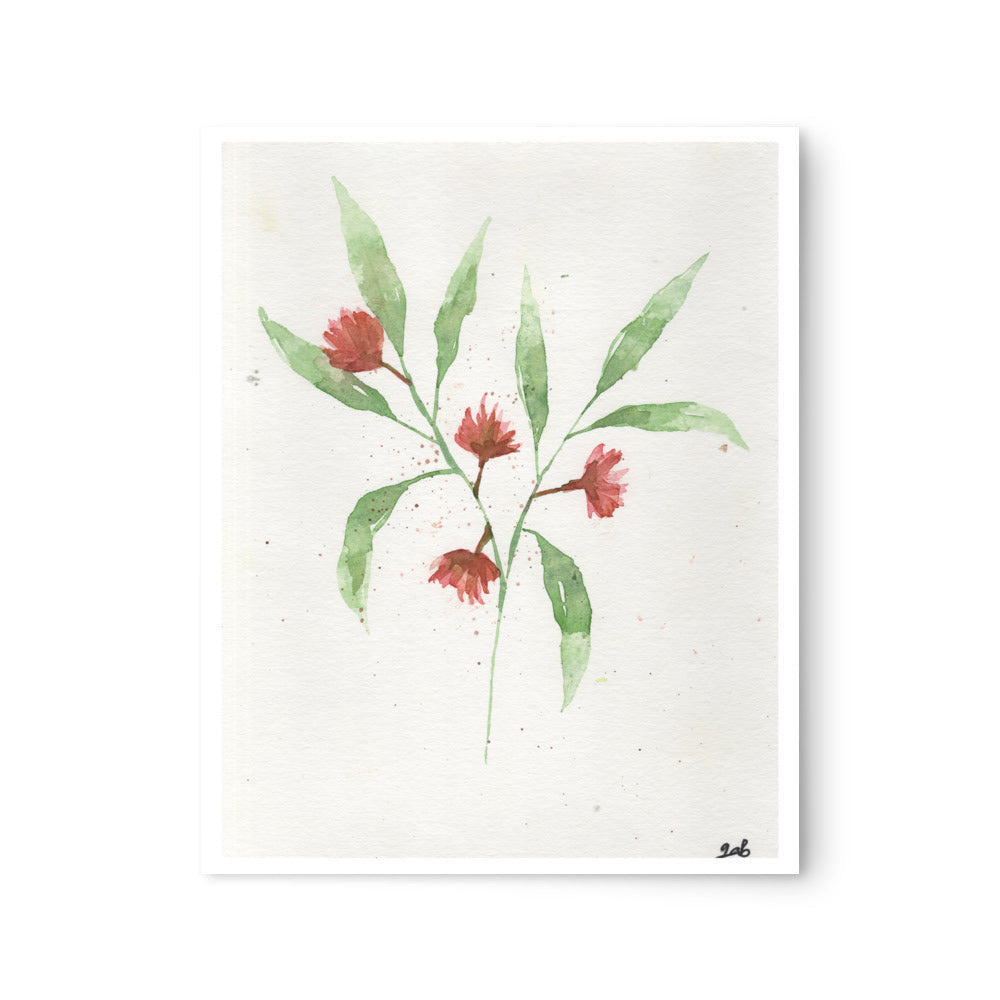 Wildflower Print