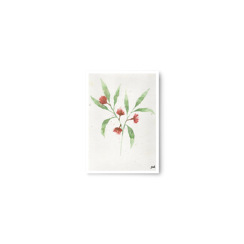 Wildflower Print