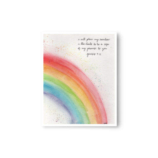 Covenant Print