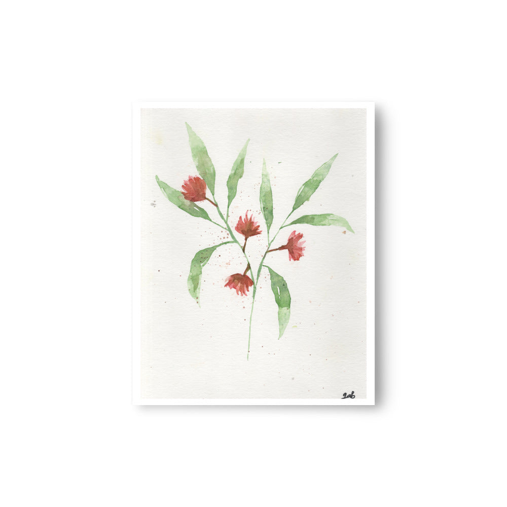 Wildflower Print